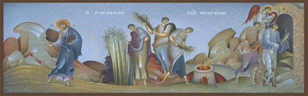 The Parable of the Sower, by Antonios Fikos